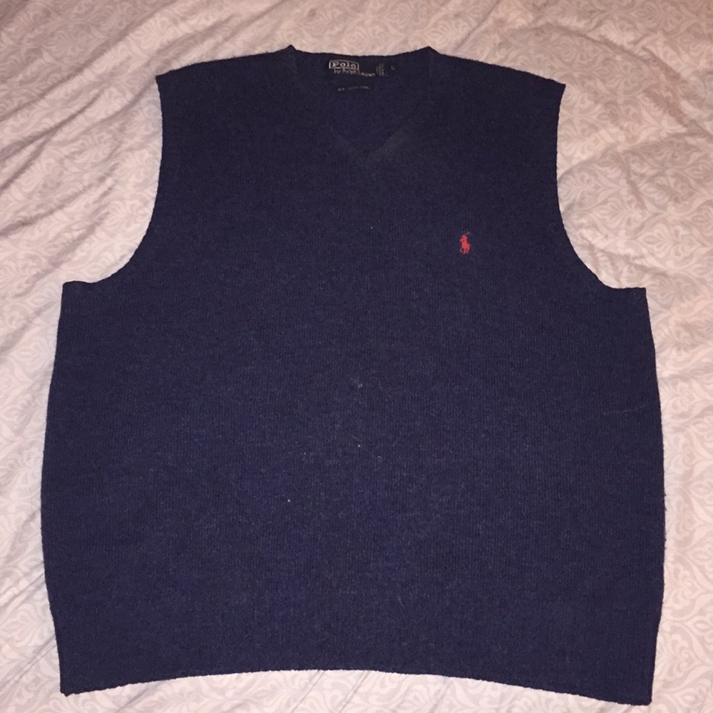 Polo Ralph Lauren Vest